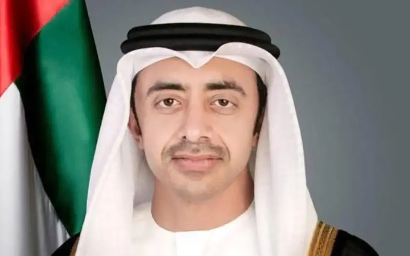 عبدالله بن زايد: البنية التحتية المدنية ليست ساحة معركة واستهدافها خط أحمر